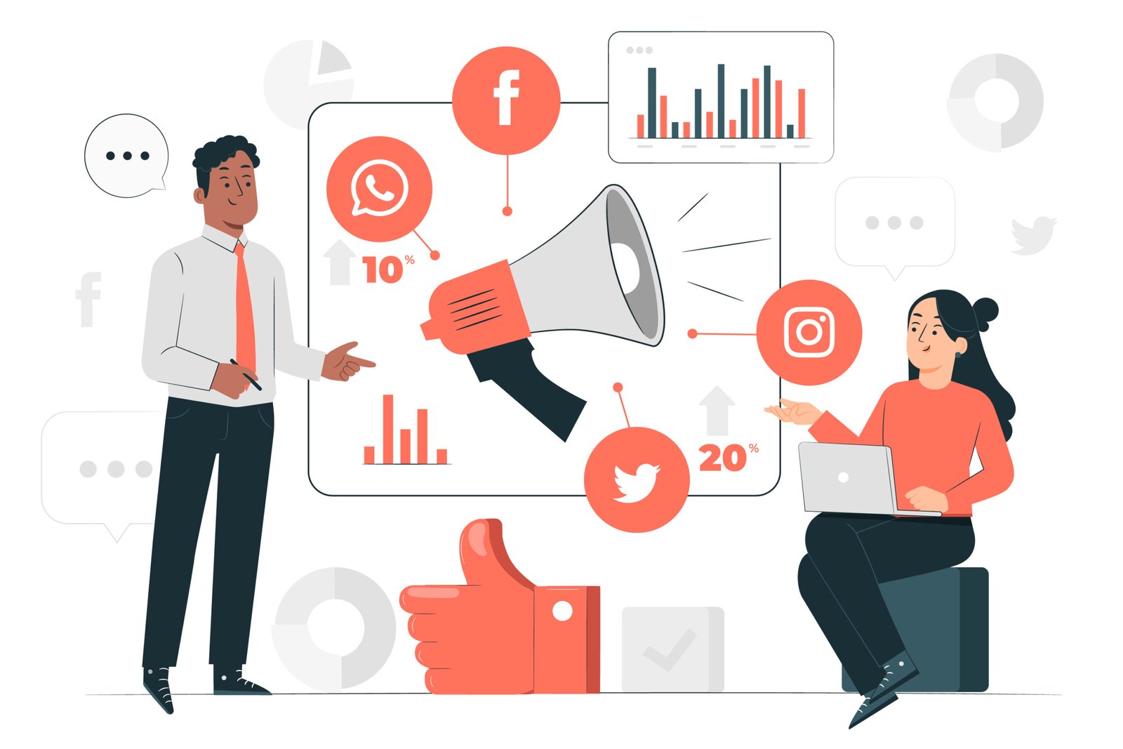 4. Digital Marketing: Strategies That Scale