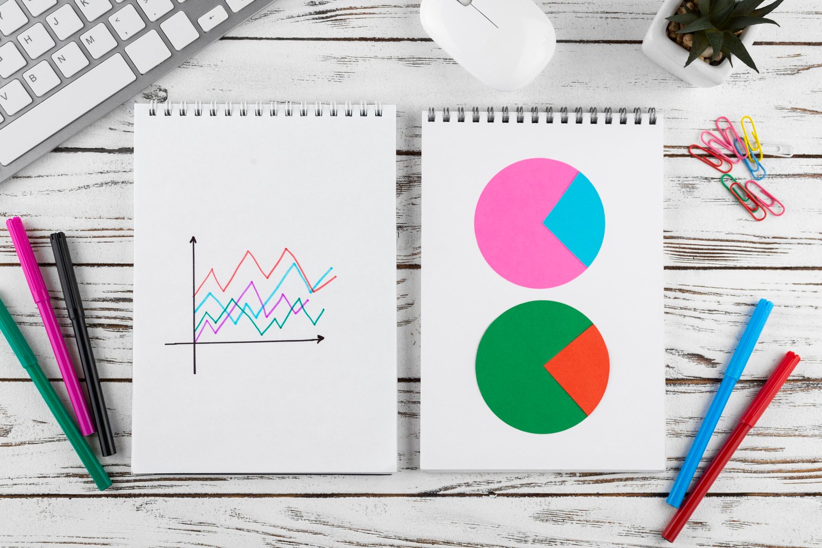 2. Graphic Design: Visuals That Speak Louder Than Words