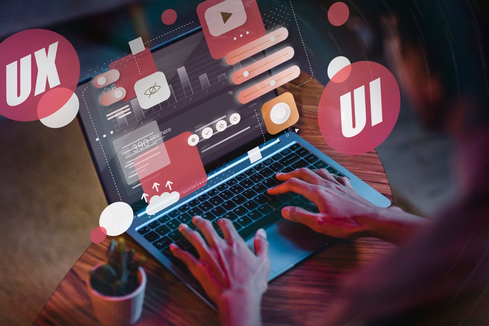 1. Web Design: Crafting Digital Experiences That Convert